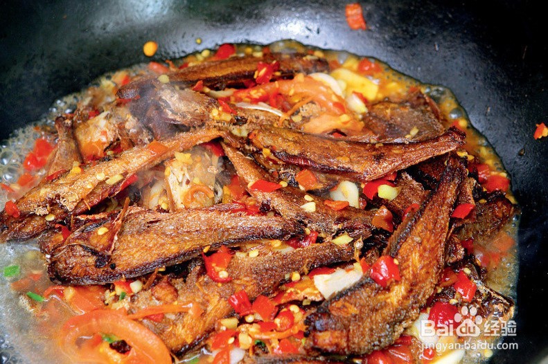· 湘味小黄鱼怎样做