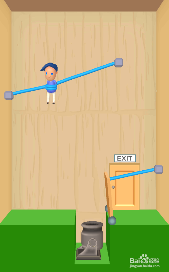 Help The Boy的LEVEL 9怎样过关？