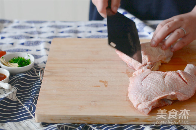 超美味终极蜜汁烤鸡腿