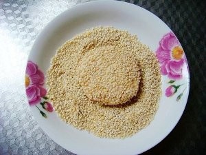 秋日时令小饼怎么做