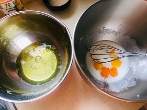新手零失败戚风蛋糕做法