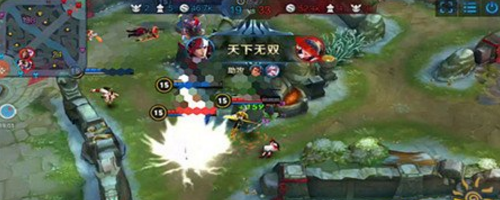 王者荣耀:韩信最强王者攻略