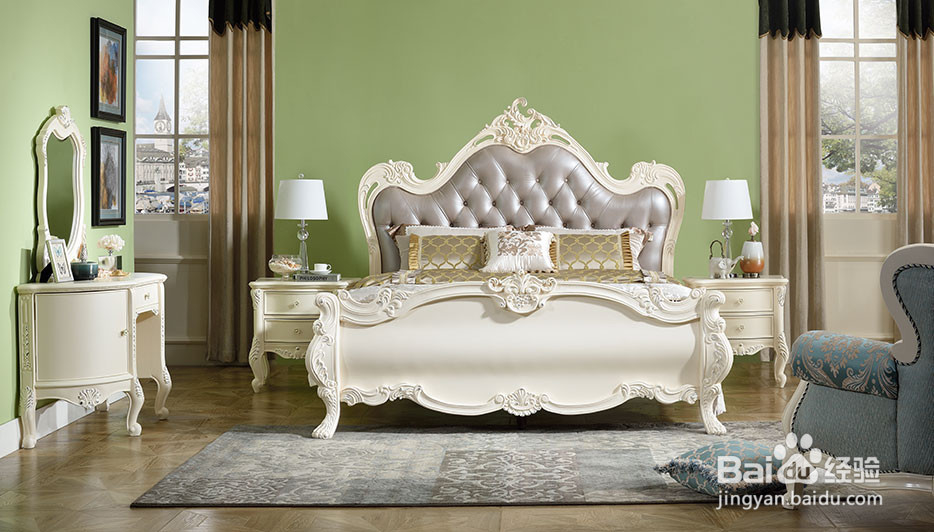 92㎡家居欧式装修的秘密