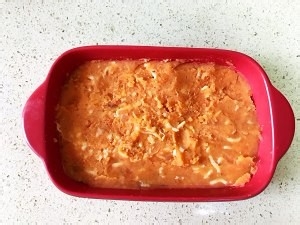 怎么做芝士焗红薯