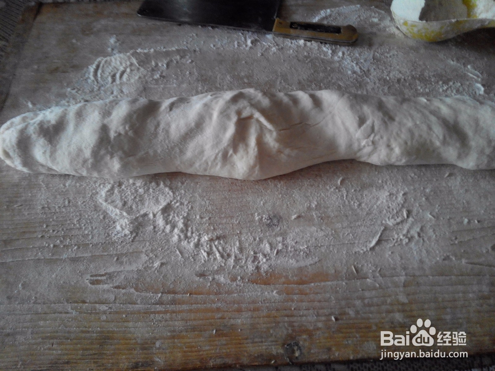 怎么做简单的豆沙包