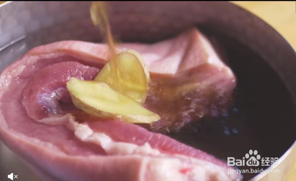 不用油做出来的低油红烧肉肥而不腻