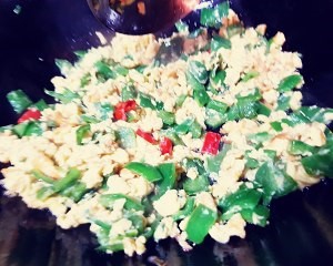 怎么做青椒炒鸡蛋