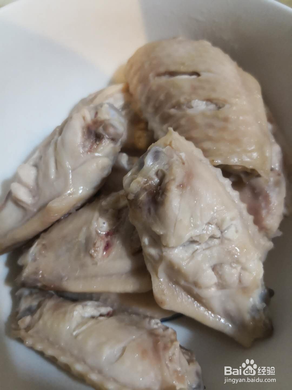 吮指好味道——可乐鸡翅