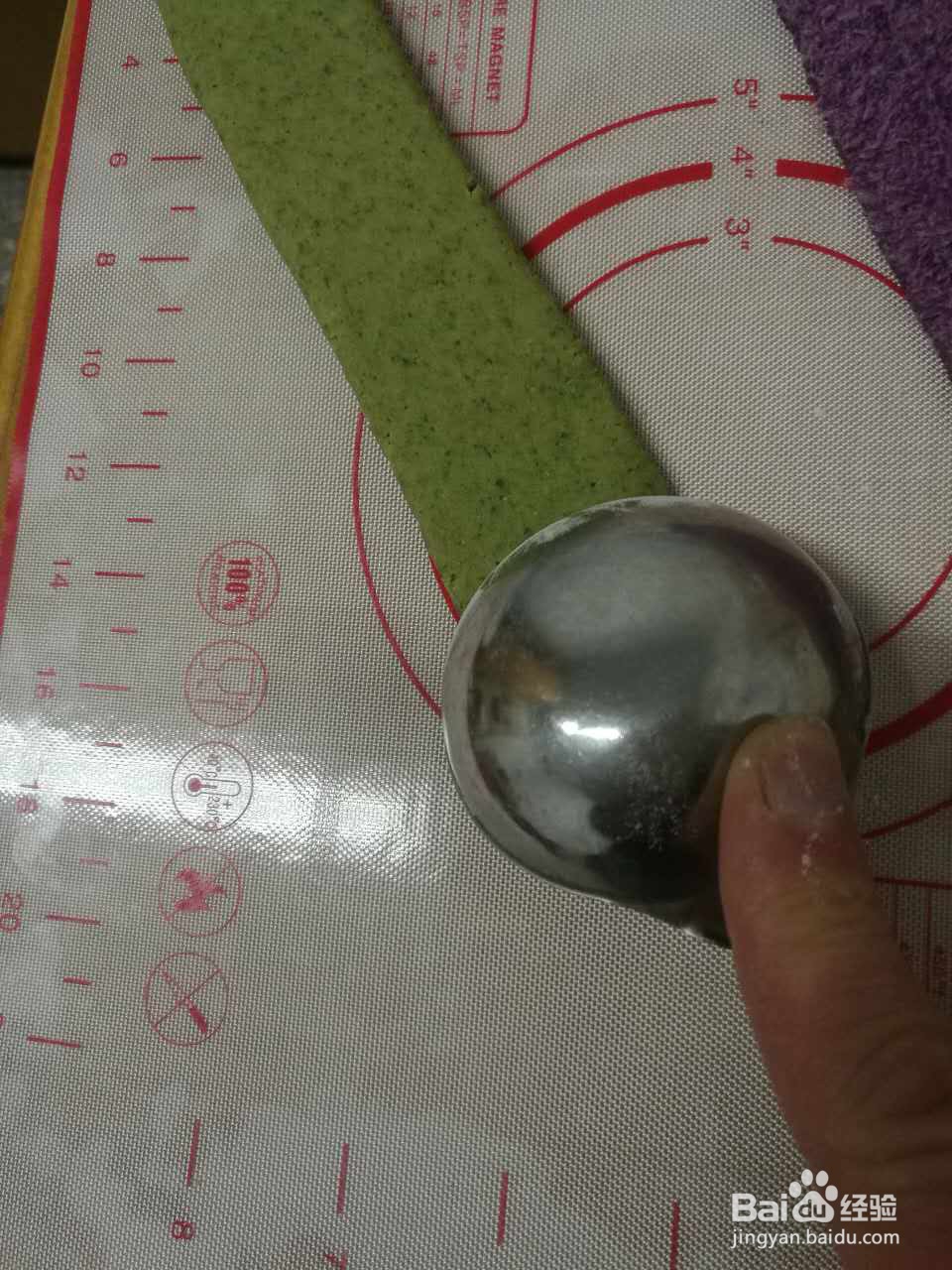 无法抵挡的杂粮莜面鱼