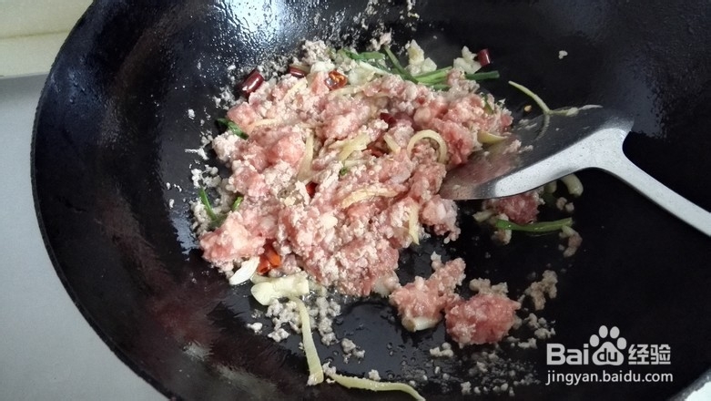 肉末海带烧冬瓜的做法