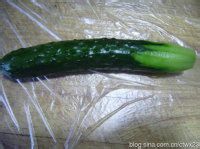 初夏清凉开胃的上海风味凉拌菜——糖醋拌黄瓜