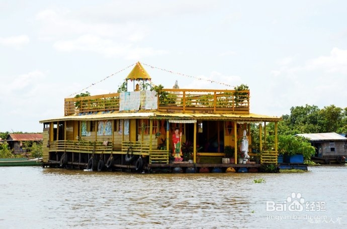 柬埔寨游记：[1]平民帝都亲历记