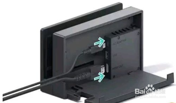 switch怎么连接电视