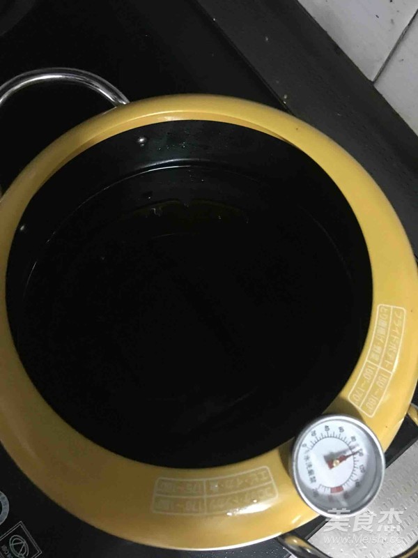 油炸糕的家常做法