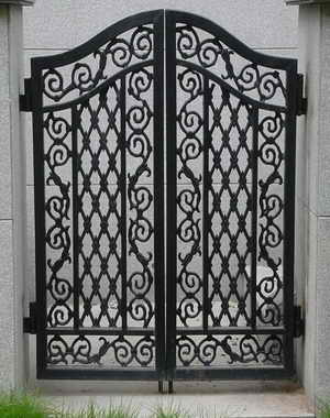 装修知识四大类防盗门的不同特