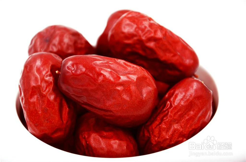 如何挑选好红枣