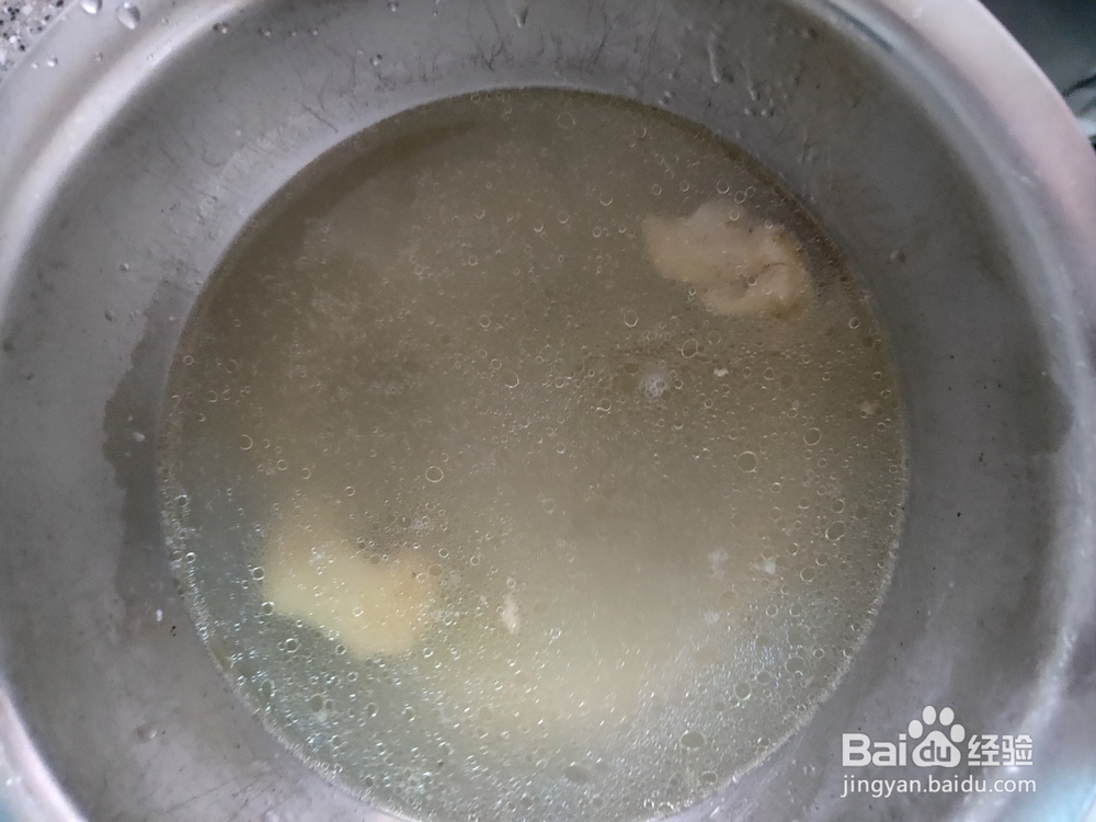 超级过瘾的鸡汤面