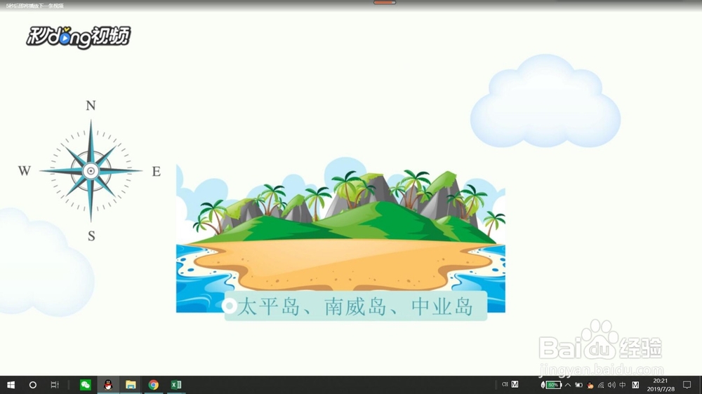 南海四大群岛有哪些