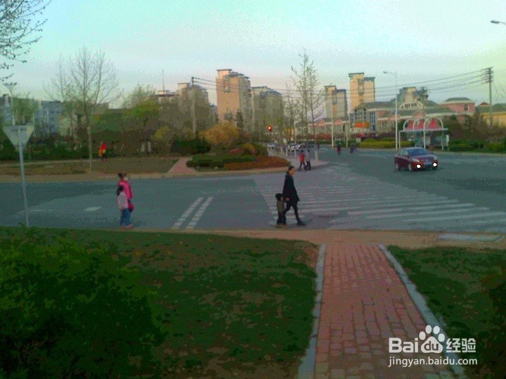 孩子怎样安全出行