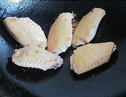 无油无水版鸡翅