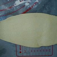 超软肉松芝麻包