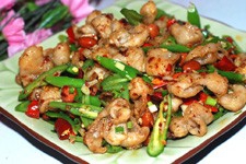 猪大肠家常做法