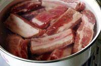 教你怎么做无锡排骨