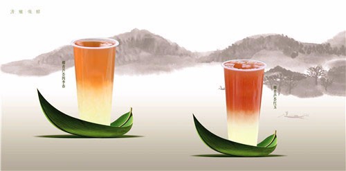 合茶针对消费者需求对茶饮市场进行定位