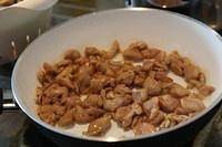 家常菜（蘑菇滑鸡）的做法