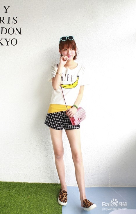 夏季怎么搭配约会穿搭，清新又可爱乖巧