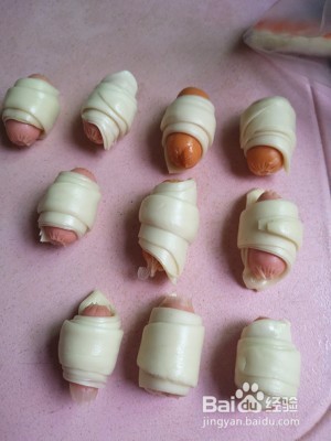 家庭版自制饺子皮小小酥