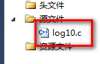 C语言教程　log10函数的使用