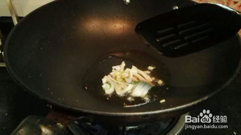 懒人香菇肉丁炒饭