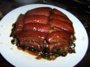 软烂醇香的虎皮肉