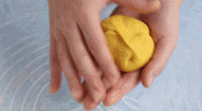 怎样制作美味的咖喱土豆培根小圆面包步骤