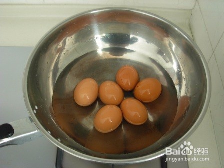 DIY茶叶蛋的做法