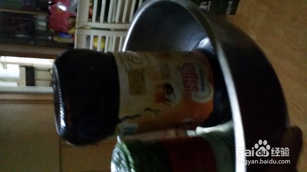 广口瓶简单制作酸豆角