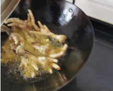 虎皮凤爪怎么做?