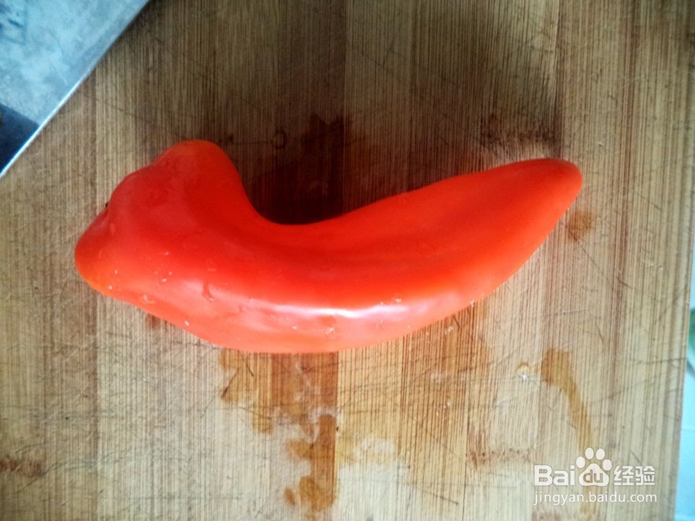 玉米的做法之甜椒炒玉米 家常小炒类