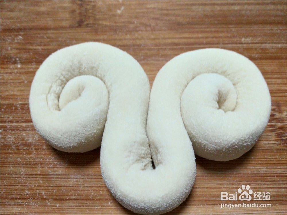 枣花馒头的作法