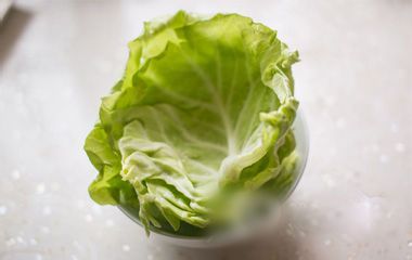 手把手教你做春季低卡减肥瘦身翡翠菜卷