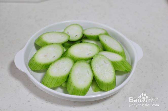 怎样做蒜蓉蒸丝瓜