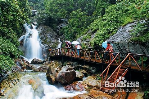 端午节从深圳去清远古龙峡漂流一日游游玩路线