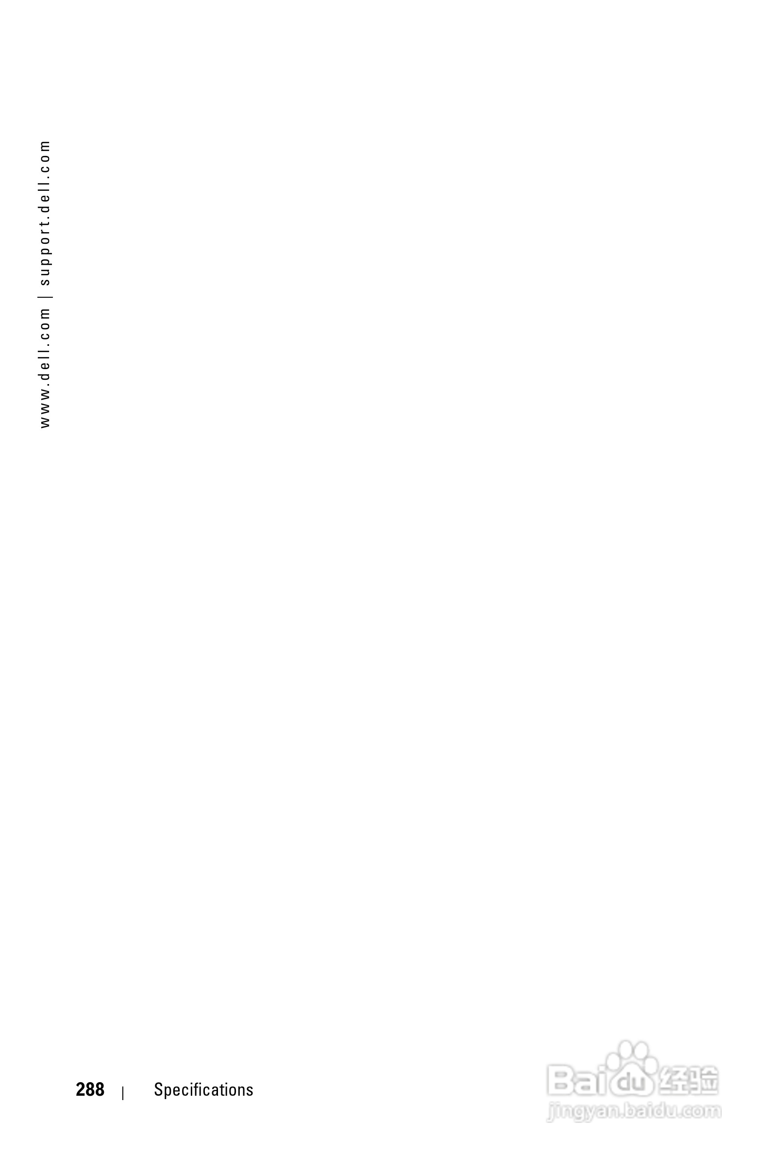 DELL Dell 1100MP Projector投影机说明书:[29]