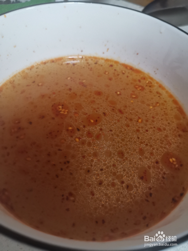 毫无压力做早餐大骨汤面