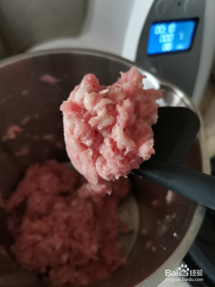 香浓的秘制香菇肉酱