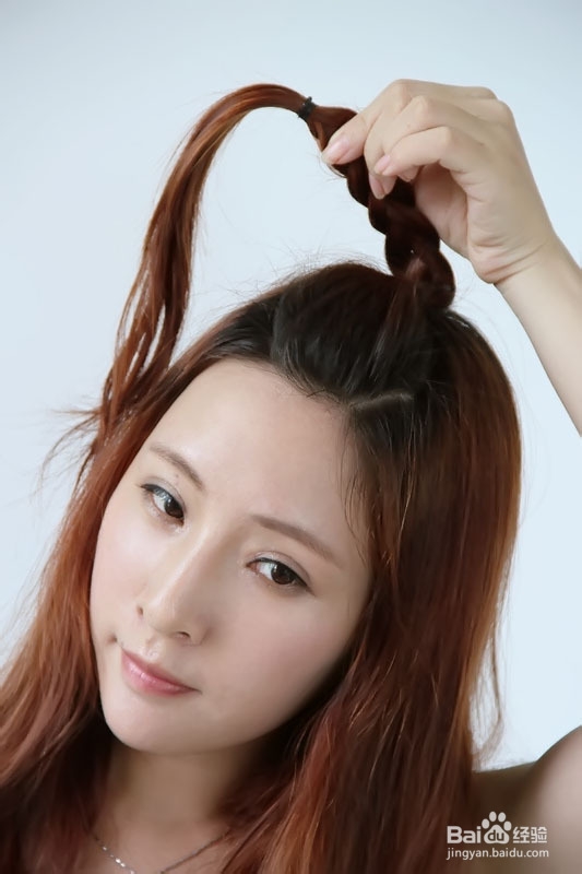 六一减龄发型，永远的十八岁