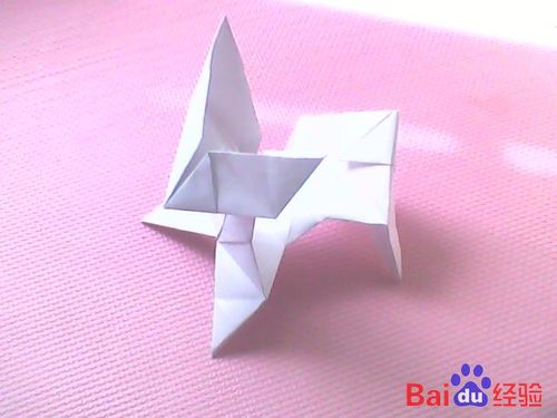 【儿童节】用同一个方法折出最快乐的童年