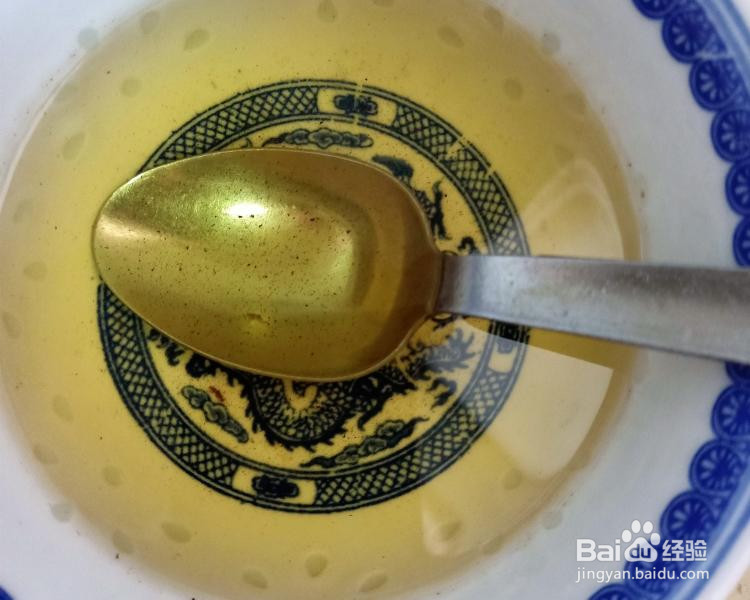 荠菜馄饨的做法