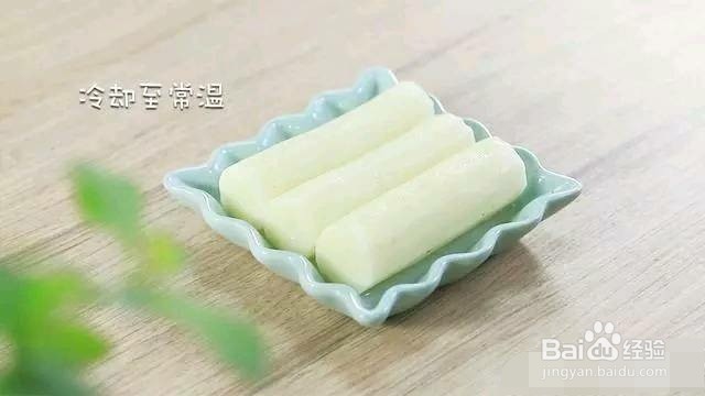 红枣银耳糕如何做